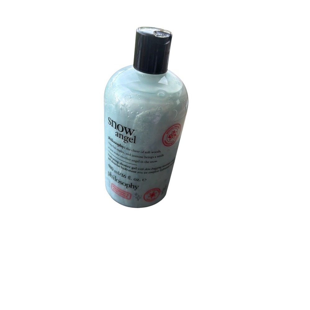 Philosophy Snow Angel Hydrating Shower Gel  16 fl. oz.   NEW & SEALED